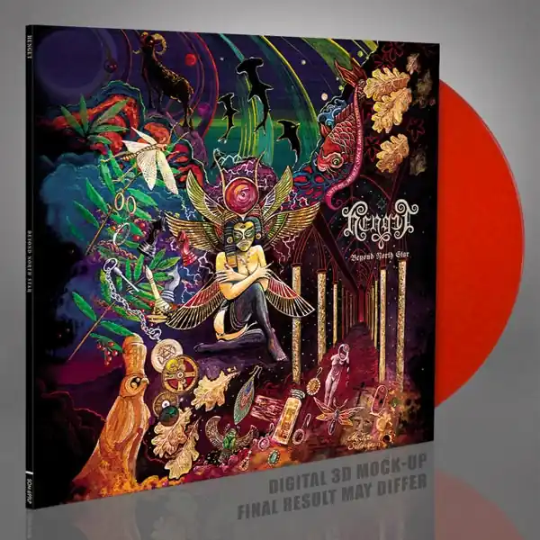 Hassle-Free Returns Henget - Beyond North Star (LP)