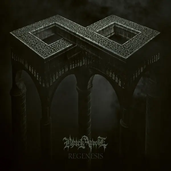 Low Price Black Anvil - Regenesis (2 LPs)
