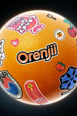 Exclusive Offer Emotional Oranges - Orenjii (LP)