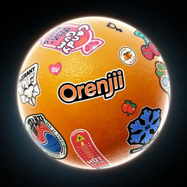 Exclusive Offer Emotional Oranges - Orenjii (LP)