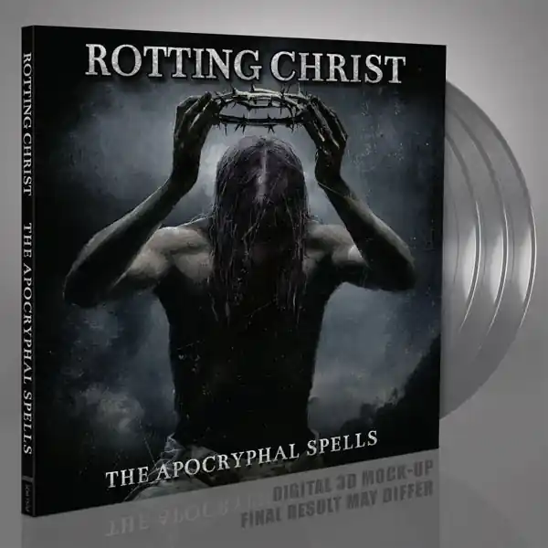 Reduced Price Rotting Christ - Apocryphal Spells (3 LPs)
