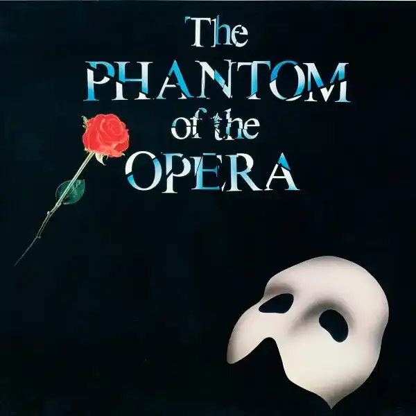 Exclusive Offer Andrew Lloyd Webber - The Phantom of the Opera - Original Cast Recording (2 LPs)