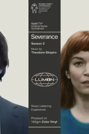 Theodore Shapiro - Severance: Season Two (Apple Original Series Soundtrack) (LP) Limited Offer