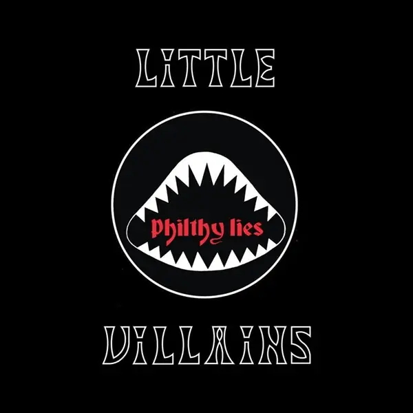 Limited Offer Little Villains - Philty Lies (LP)