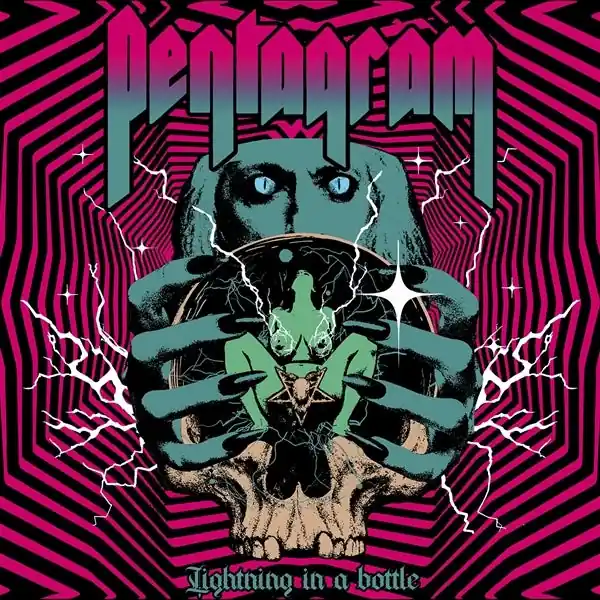 Pentagram - Lightning In a Bottle (LP) Professional Grade