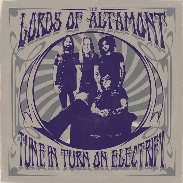 Factory Price Lords of Altamont - Tune In, Turn On, Electrify! (LP)