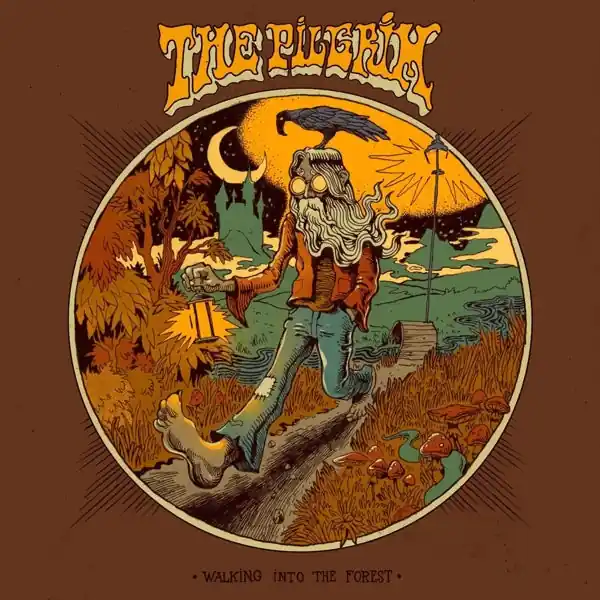 Pilgrim (Italy) - Acid Mammoth (LP) Deal