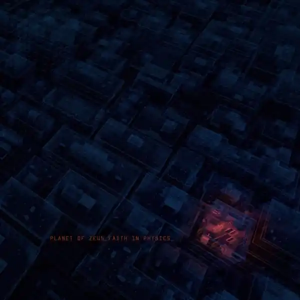 Super Sale Planet of Zeus - Faith In Physics (LP)