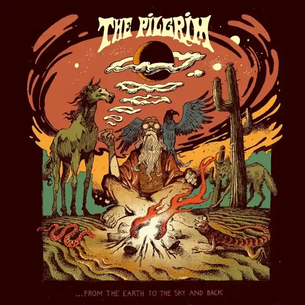 Pilgrim - ...From the Earth To the Sky and Back (2 LPs) Hot Picks