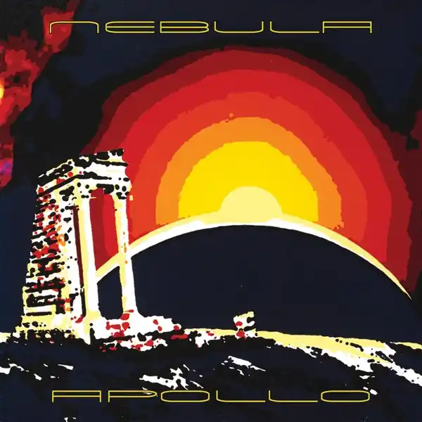 Limited Time Nebula - Apollo (LP)