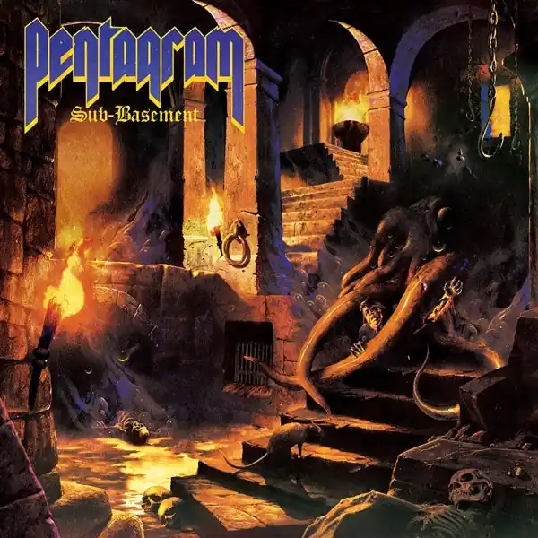 Price Drop Pentagram - Sub-Basement (LP)