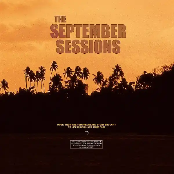 Last Chance V/A - The September Sessions (LP)