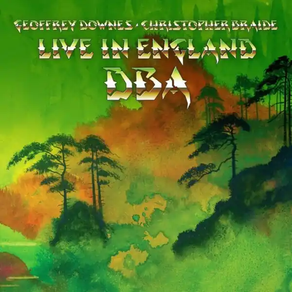 Reduced Price Downes Braide Association - Live In England (2 LPs)
