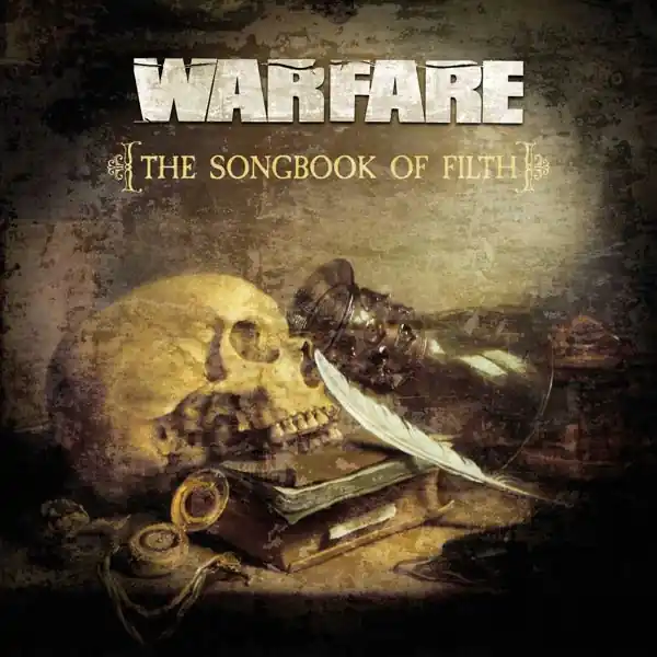 Trusted Brand Warfare - Songbook of Filth (LP)
