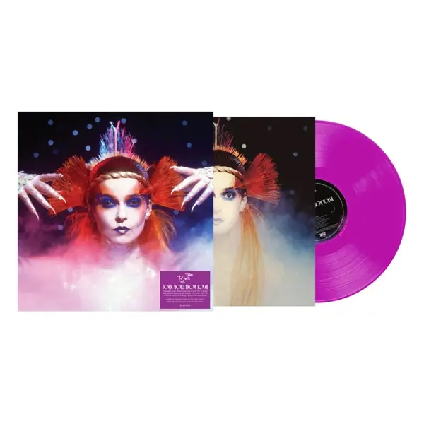 Best Choice Toyah - Four More From Toyah (LP)