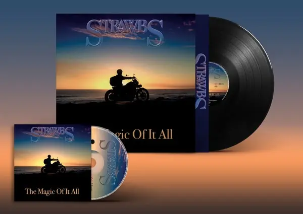 Strawbs - Magic of It All (LP) Flash Sale
