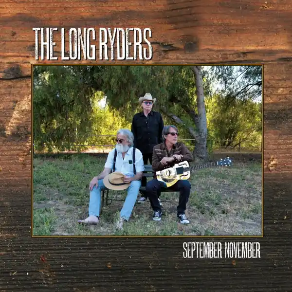 Long Ryders - September November (LP) Free Shipping
