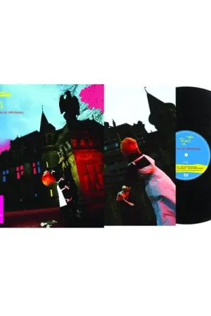 Don’t Miss Out Toyah - Blue Meaning (LP)