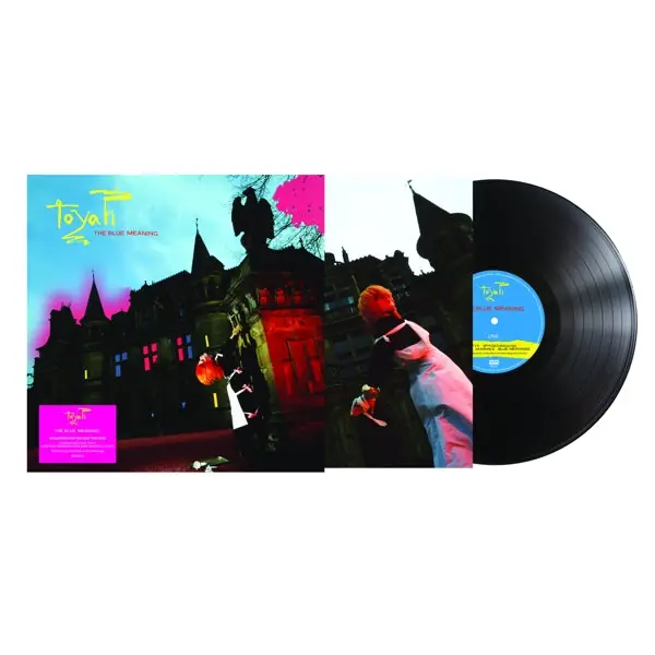 Don’t Miss Out Toyah - Blue Meaning (LP)