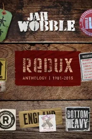 Luxury Jah Wobble - Redux (2 LPs)