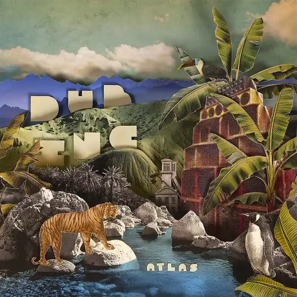 Dub Inc - Atlas (2 LPs) Hassle-Free Returns