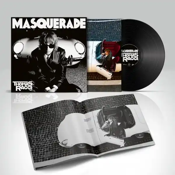Don’t Miss Out Thomas Raggi - Masquerade (LP)
