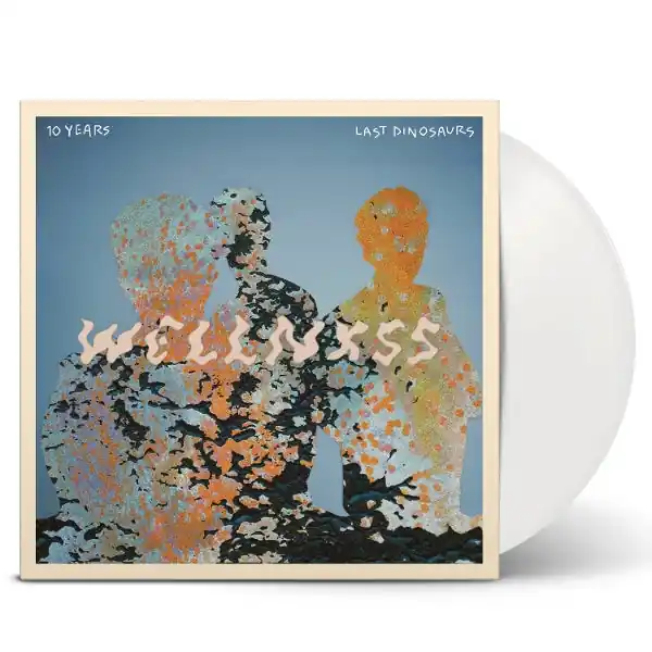 Same Day Shipping Last Dinosaurs - Wellnxss (LP)