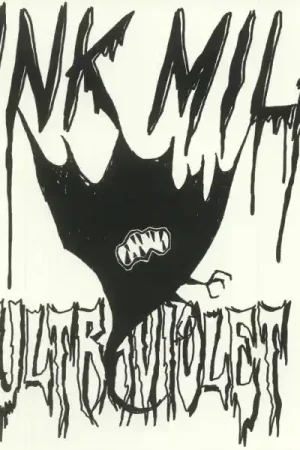 In Demand Pink Milk - Ultraviolet (LP)