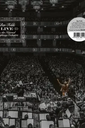 Viral Ben & National Symphony Orchestra Folds - Ben Folds Live With the National Symphony Orchestra (LP)