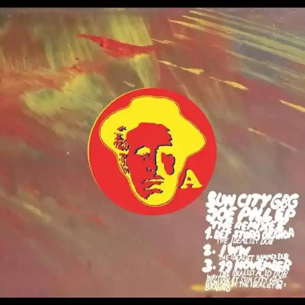 Mega Sale The Idealist & Sun City Gbg - Joe Pill Ep: the Remixes (Single)