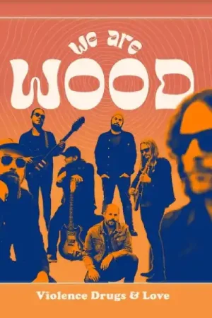 Final Sale We Are Wood - Violence, Drugs & Love (LP)