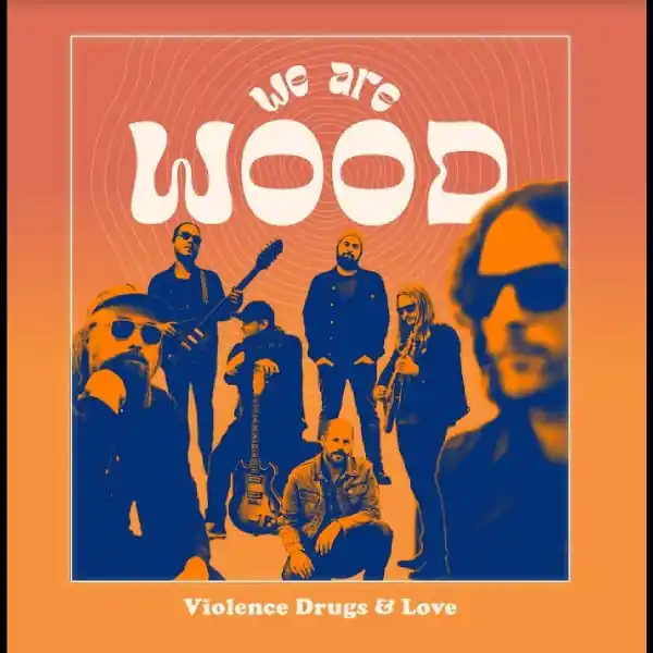 Final Sale We Are Wood - Violence, Drugs & Love (LP)