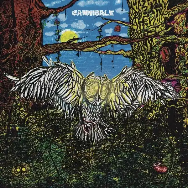 Get Yours Cannibale - Life is Dead (LP)