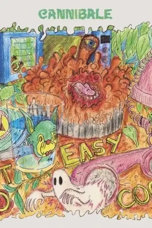 Place Order Cannibale - Not Easy To Cook (LP)