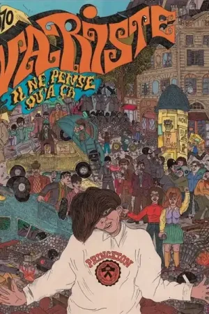 Hot Deal Evariste - Il Ne Pense Qu'a Ca - 1967/1970 (LP)