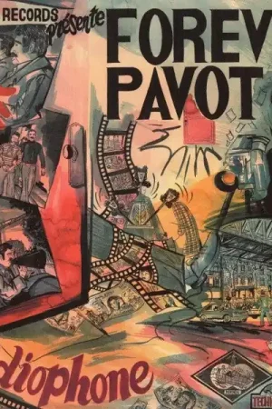 Forever Pavot - L'idiophone (LP) Free Returns