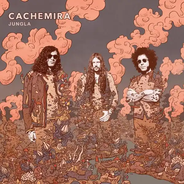 Cachemira - Jungla (LP) Fan Favorite