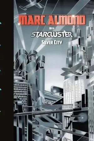 Reduced Price Marc & Starcluster Almond - Silver City (2 LPs)