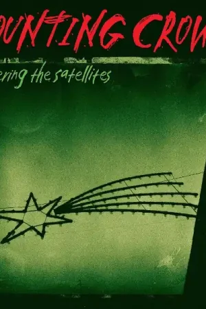 Hot Picks Counting Crows - Recovering the Satellites (2 LPs)