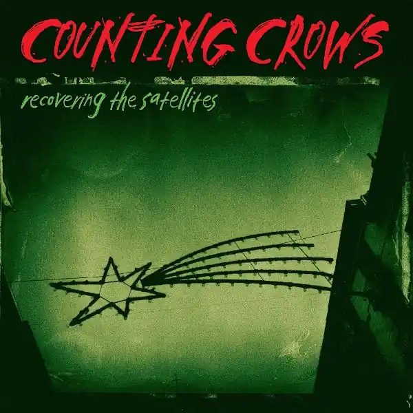 Hot Picks Counting Crows - Recovering the Satellites (2 LPs)
