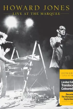 Fan Favorite Howard Jones - Live At the Marquee (2 LPs)