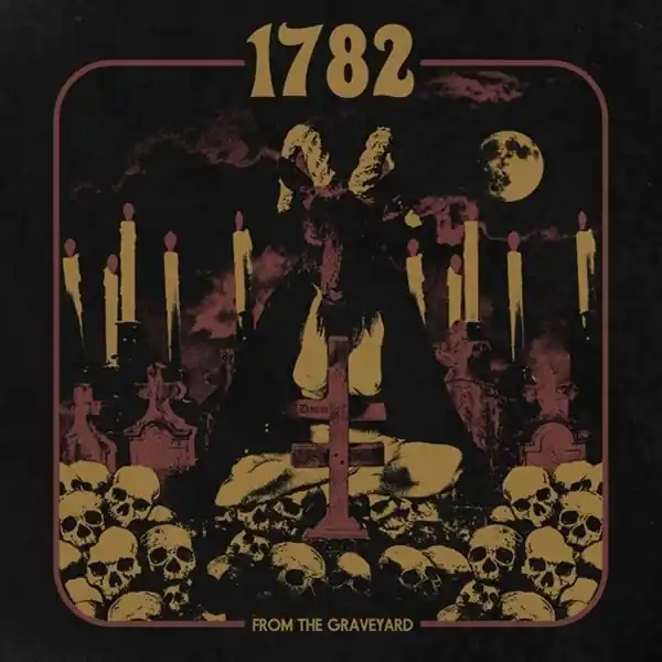 Seventeen82 - From the Graveyard (LP) Affordable