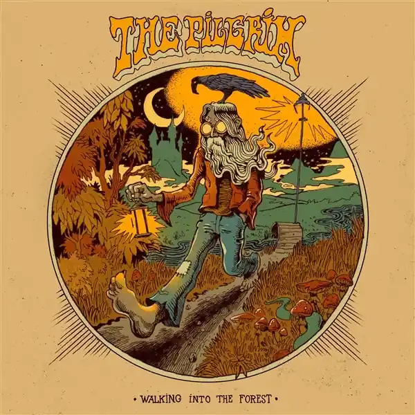 Pilgrim - Walking Into the Forest (LP) Luxury