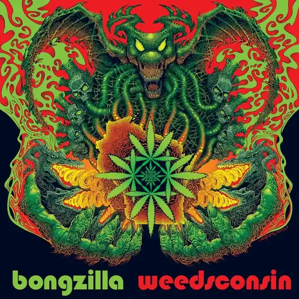 Save Now Bongzilla - Weedsconsin (LP)