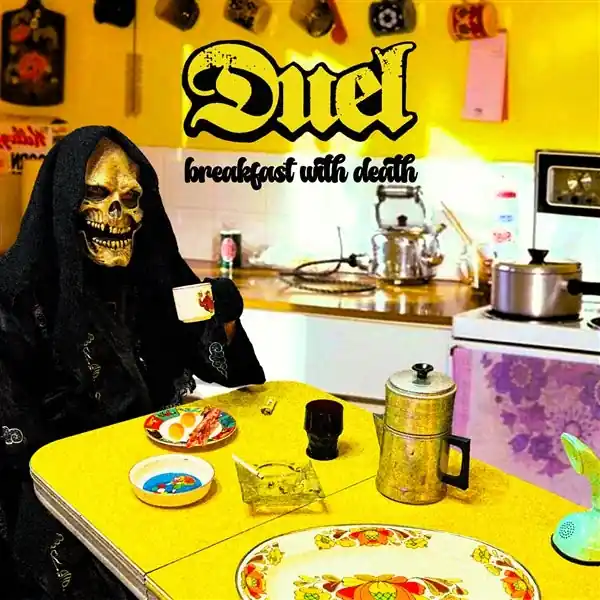 Duel - Breakfast With Death (LP) Price Cut