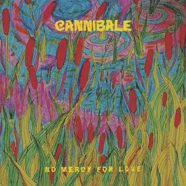 Cannibale - No Mercy For Love (LP) Must Have
