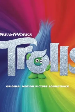 Buy Direct Original Motion Picture Soundt - Trolls (LP)