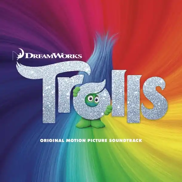Buy Direct Original Motion Picture Soundt - Trolls (LP)