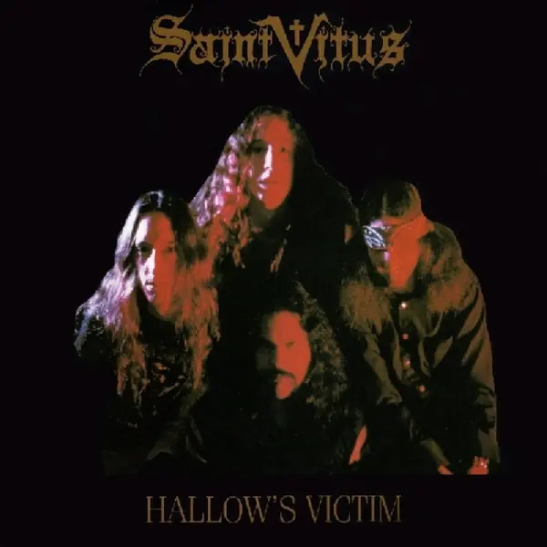Saint Vitus - Hallow's Victim (LP) Direct From Manufacturer