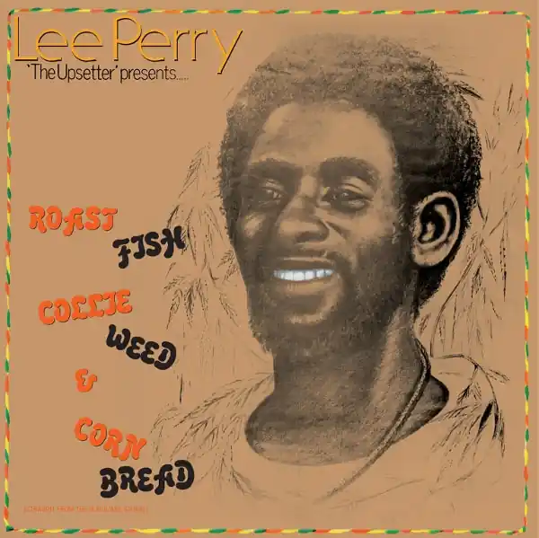 Lee Perry - Roast Fish Collie Weed & Corn Bread (LP) Sale